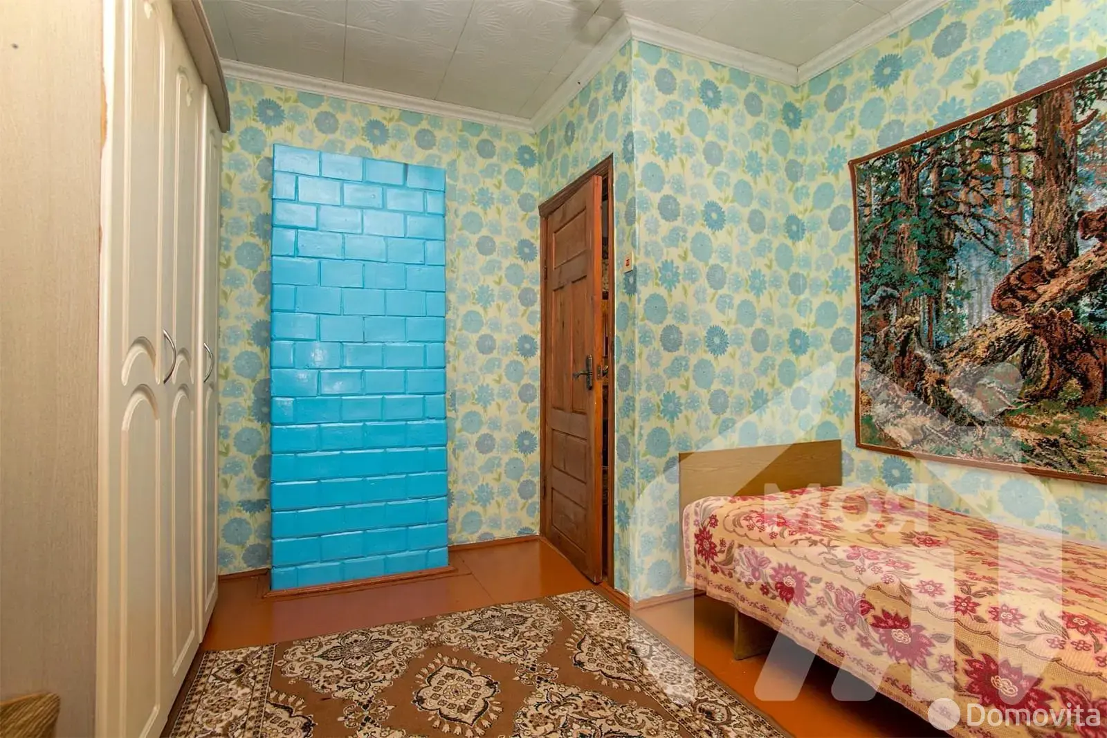 продажа дома, Абрамовщина-1, ул. Садовая