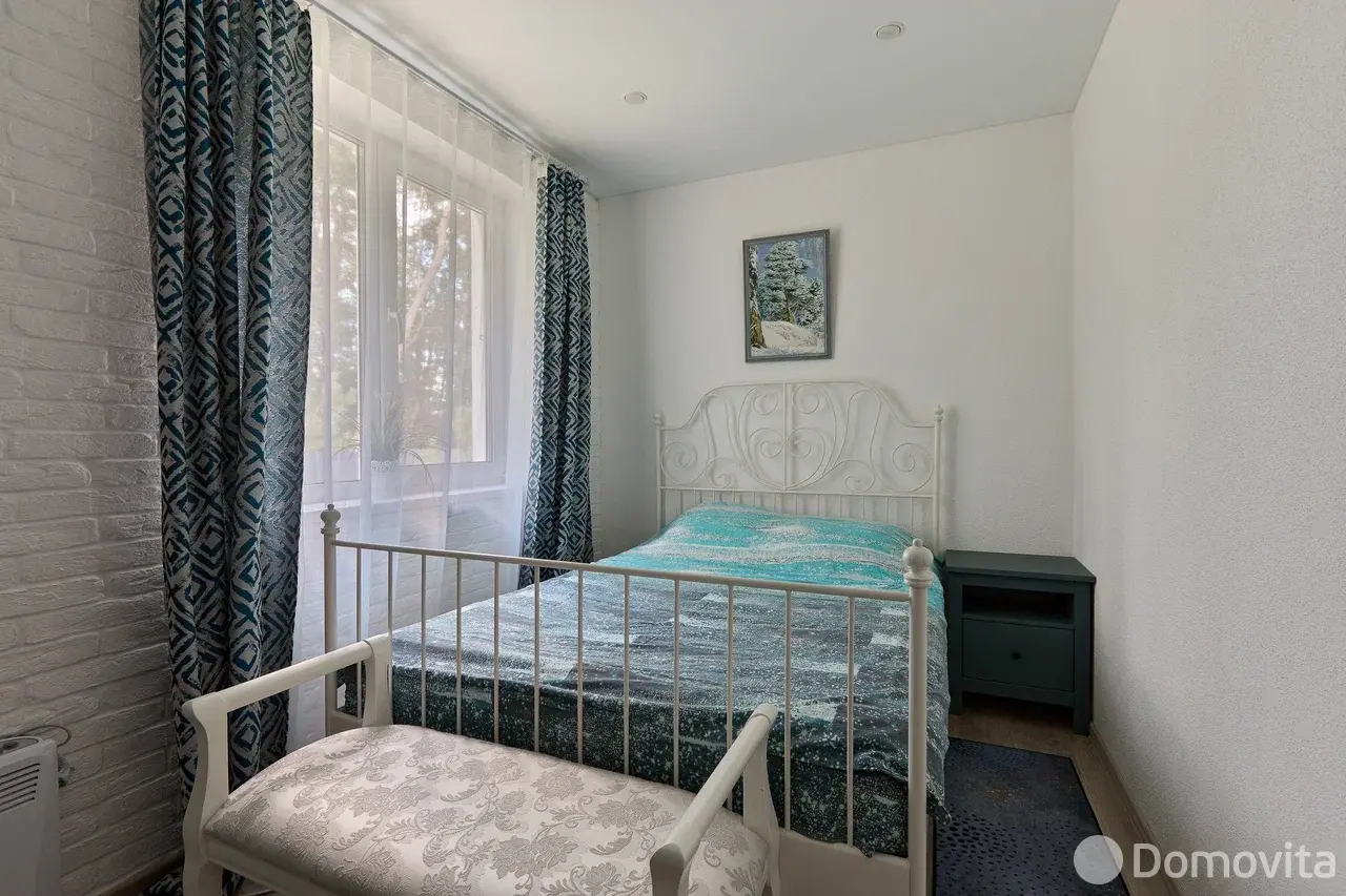  Коттедж Домик на двоих рядом с ГК Силичи и Логойск на сутки в Вераги , 230BYN, код 1401 - фото 17