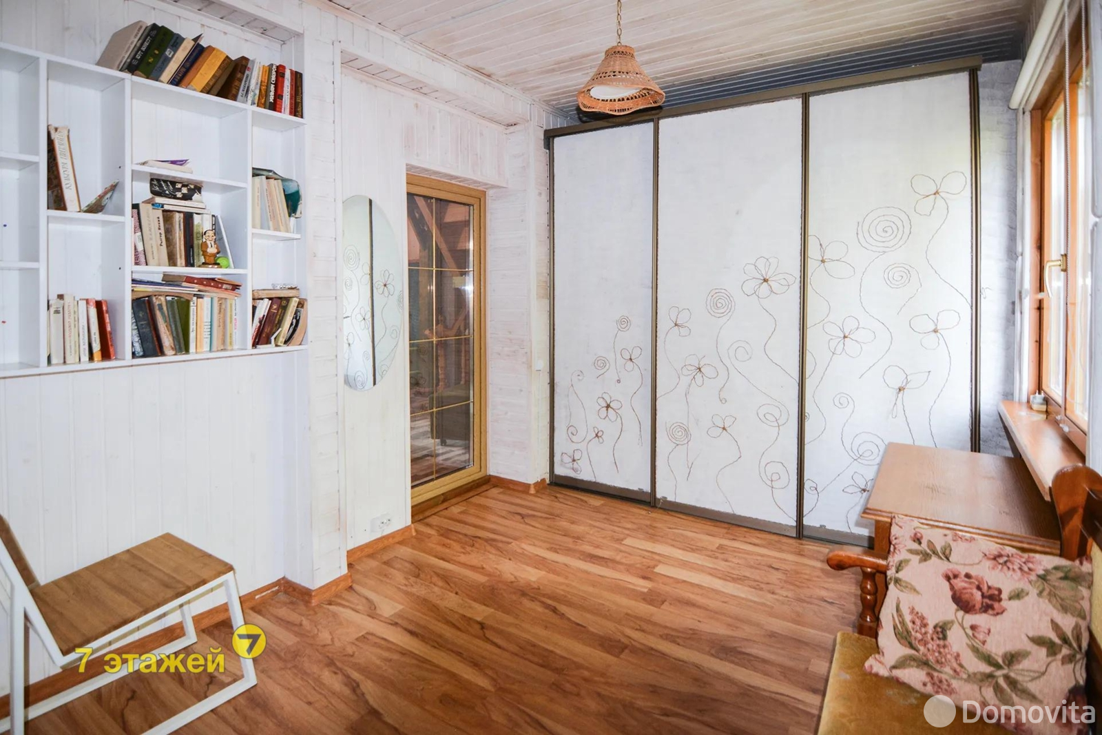 Купить 2-этажную дачу в Сосны-Сад Минская область, 78400USD, код 184335 - фото 16