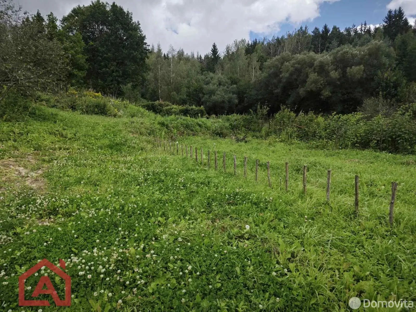 участок, Мончаки, ул. Центральная, д. 39 