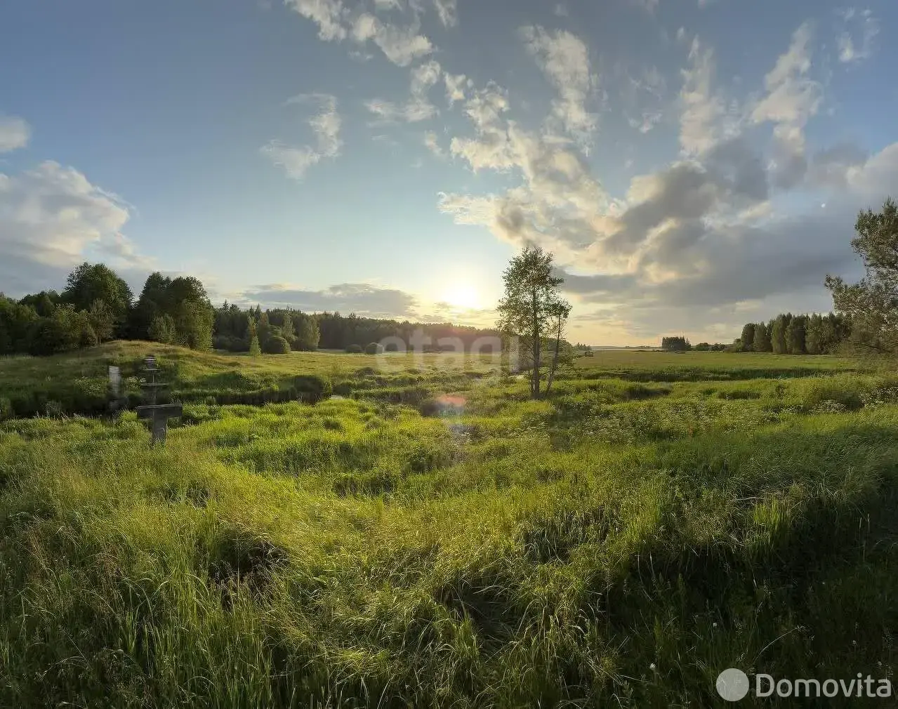 участок, Старый Пруд, ул. 60 лет Октября, стоимость продажи 52 357 р.
