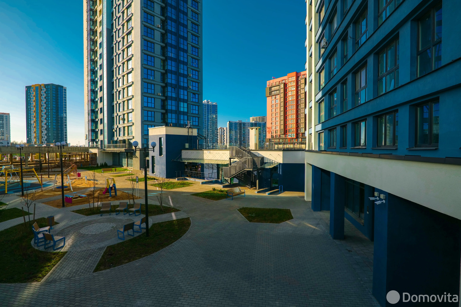 Купить 3-комнатную квартиру в Минске, ул. Леонида Левина, д. 1 , 99000 EUR, код: 1135391 - фото 5