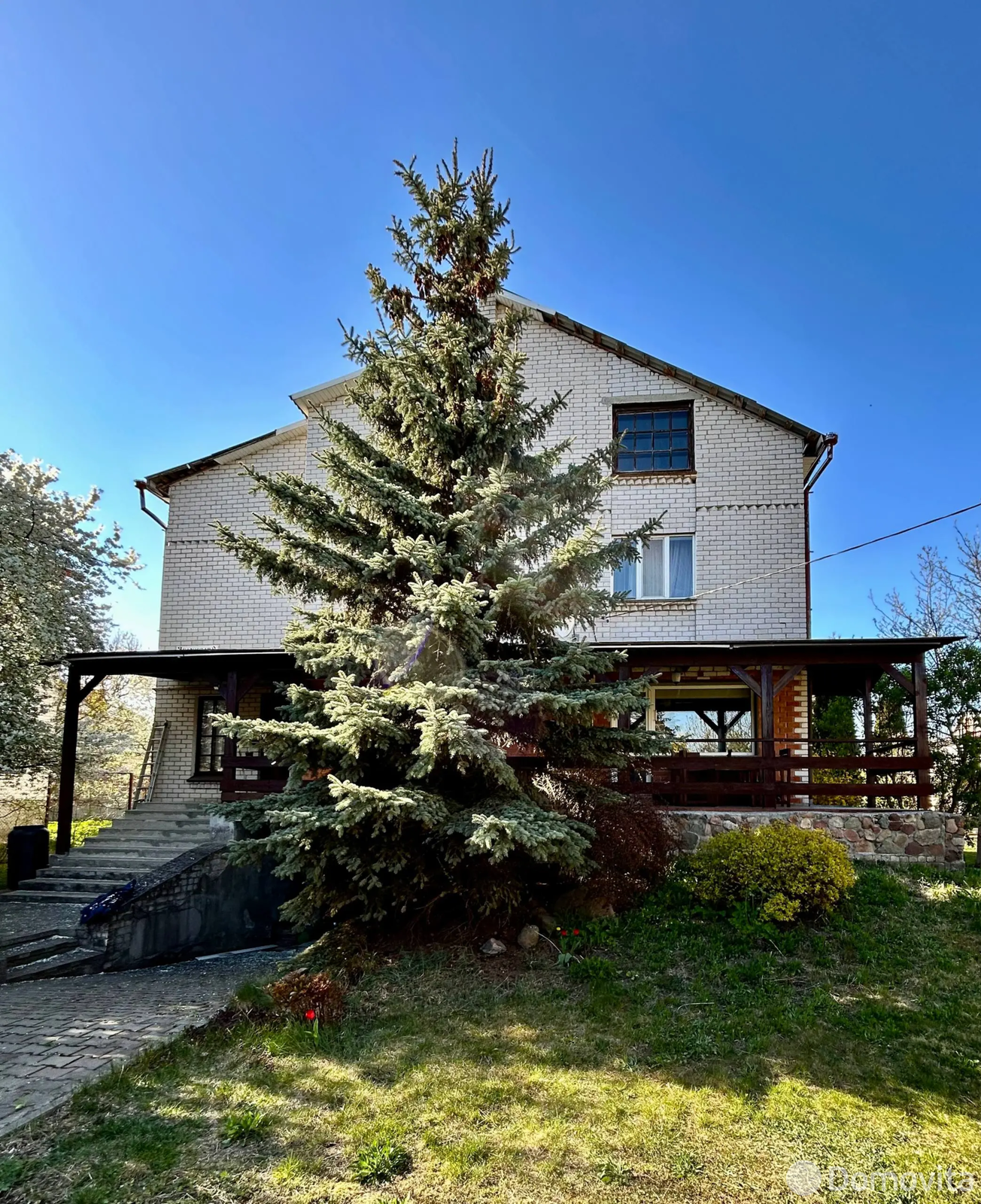 дом, Брест, ул. Яблоневая, д. 9 