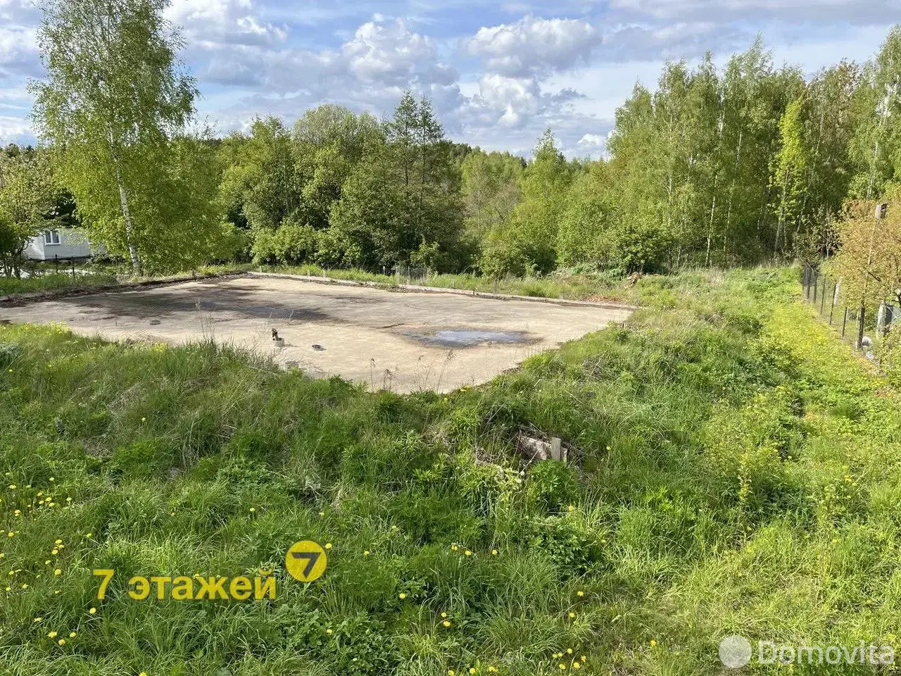 Цена продажи участка, Зелёные холмы-2, 