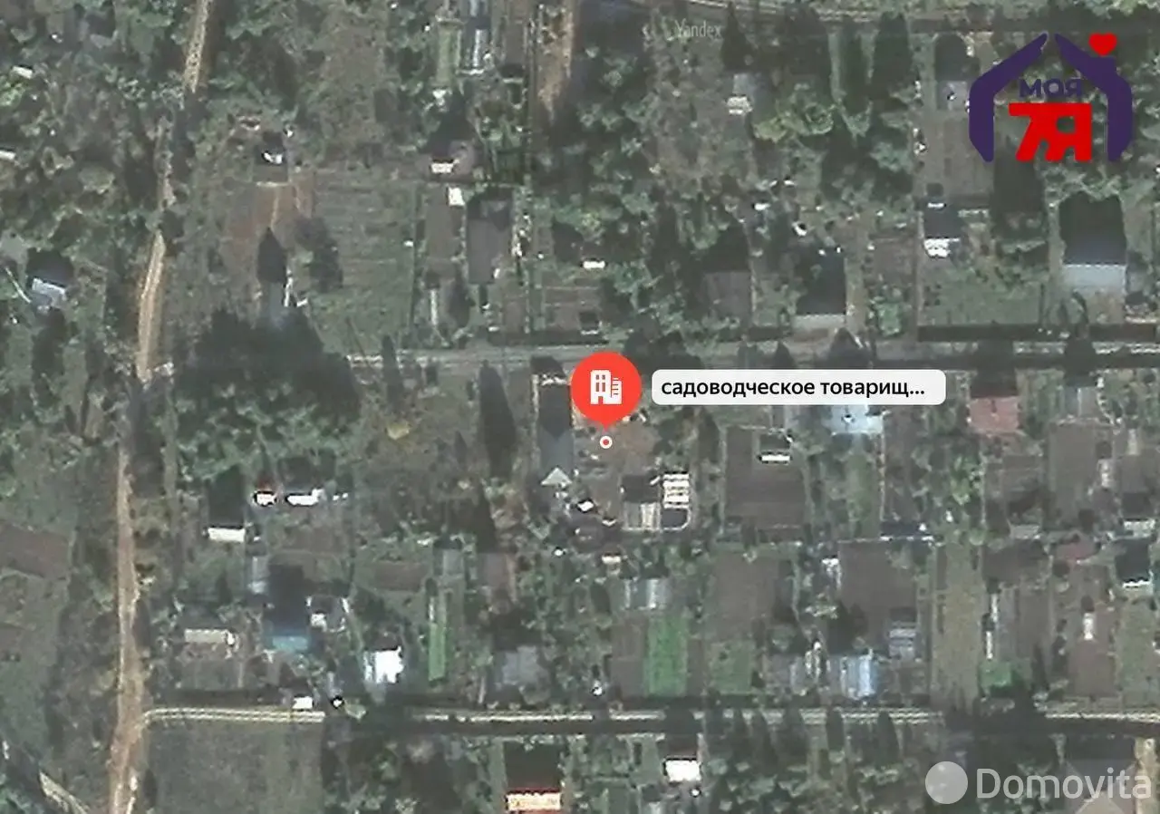 участок, Мельковичи ,