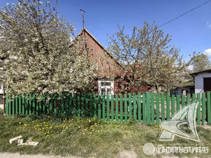 дом, Кобрин, 