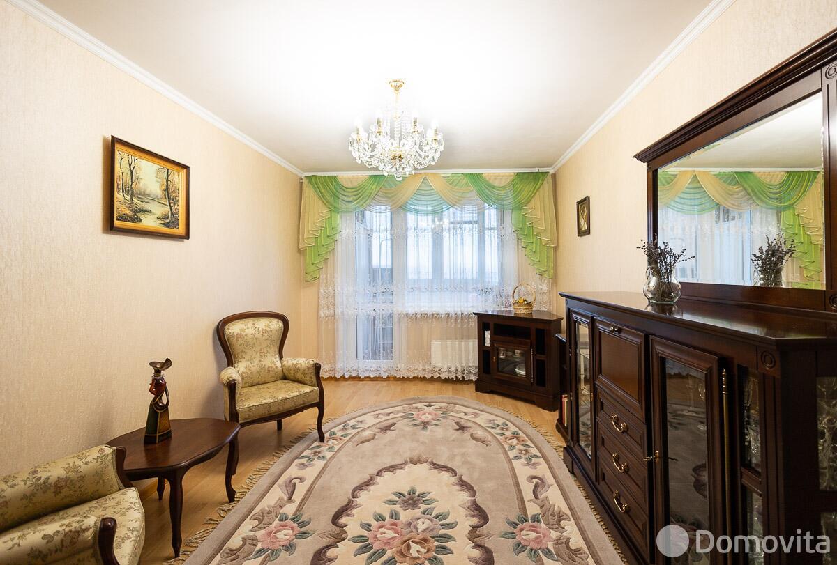 Купить 3-комнатную квартиру в Минске, ул. Байкальская, д. 1, 99900 USD, код: 1103468 - фото 4