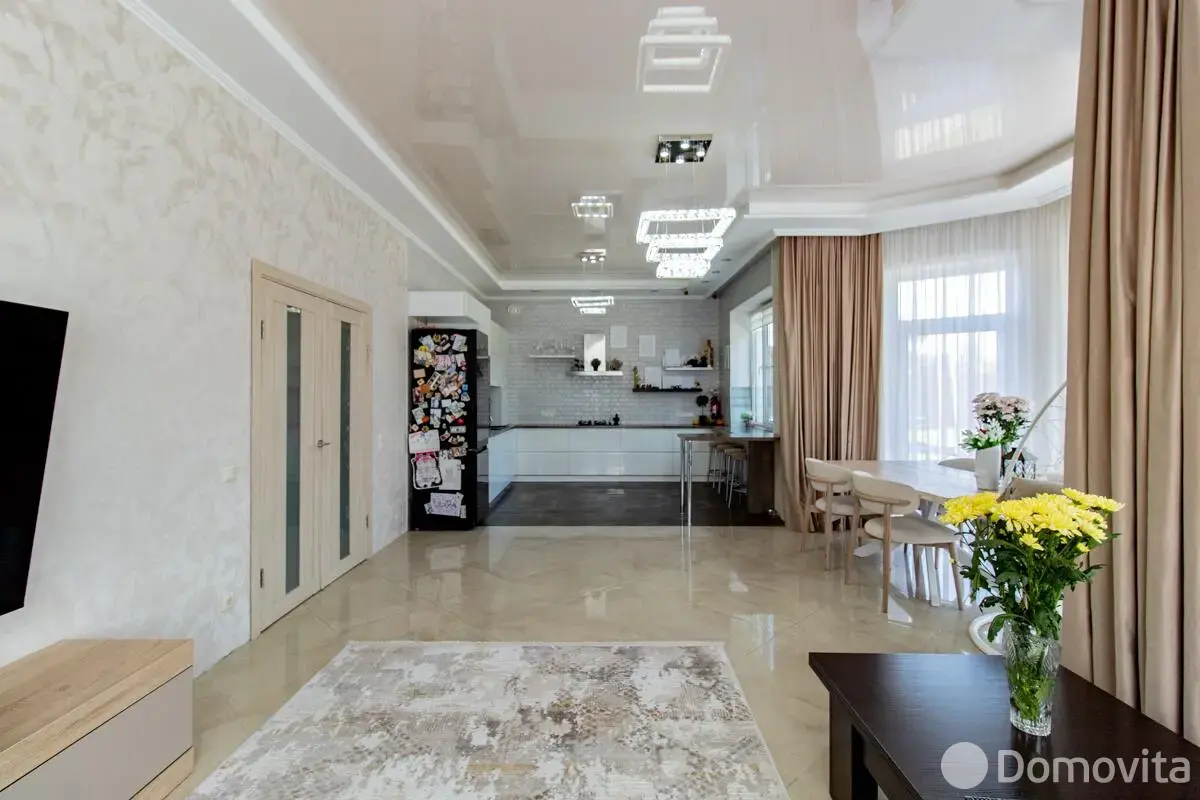 купить коттедж, Колодищи, ул. Большая Цветочная, д. 73