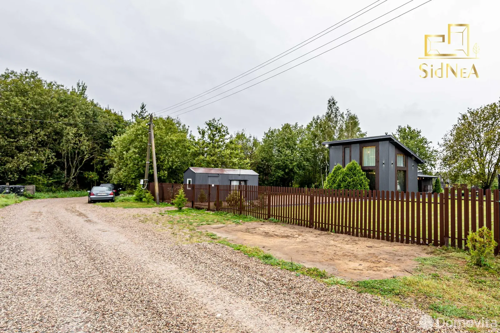 Купить 2-этажную дачу в АЛЕСЯ Минская область, 99900USD, код 184160 - фото 50