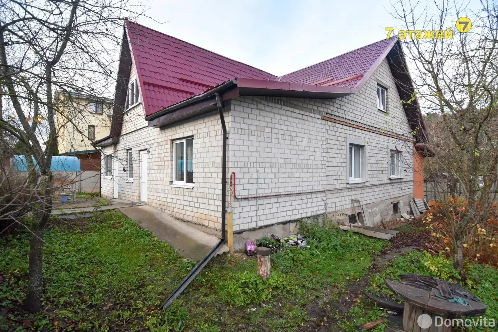 дом, Околица, ул. Ивановская