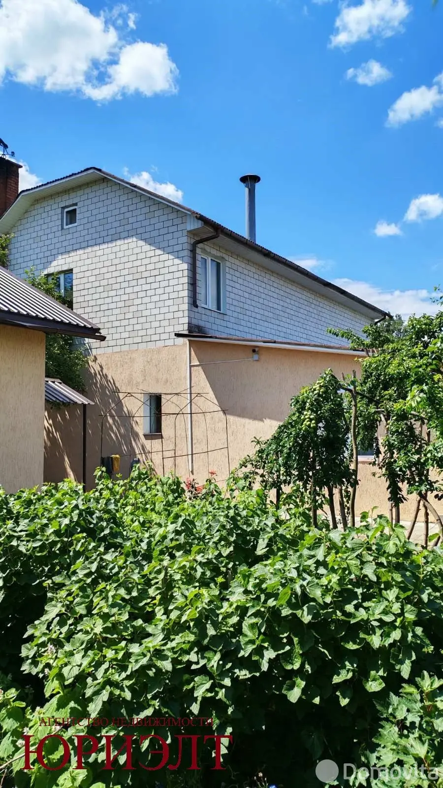 Продажа 2-этажной дачи в Радиолог Гомельская область, 275000BYN, код 186360 - фото 38