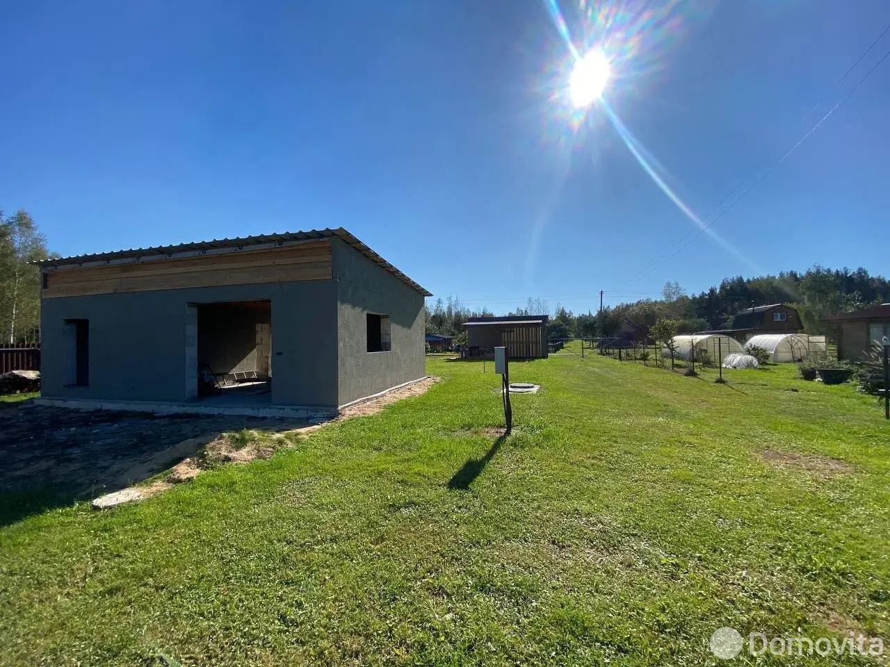 Цена продажи участка, Аккорд-88, 