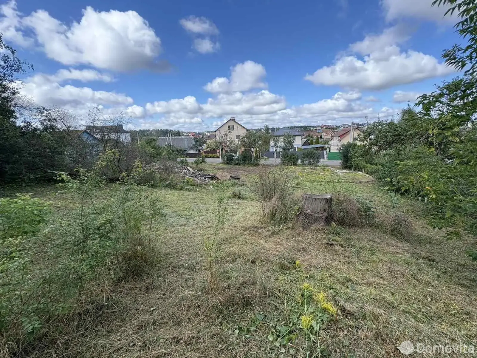 участок, Боровляны, ул. Октябрьская 