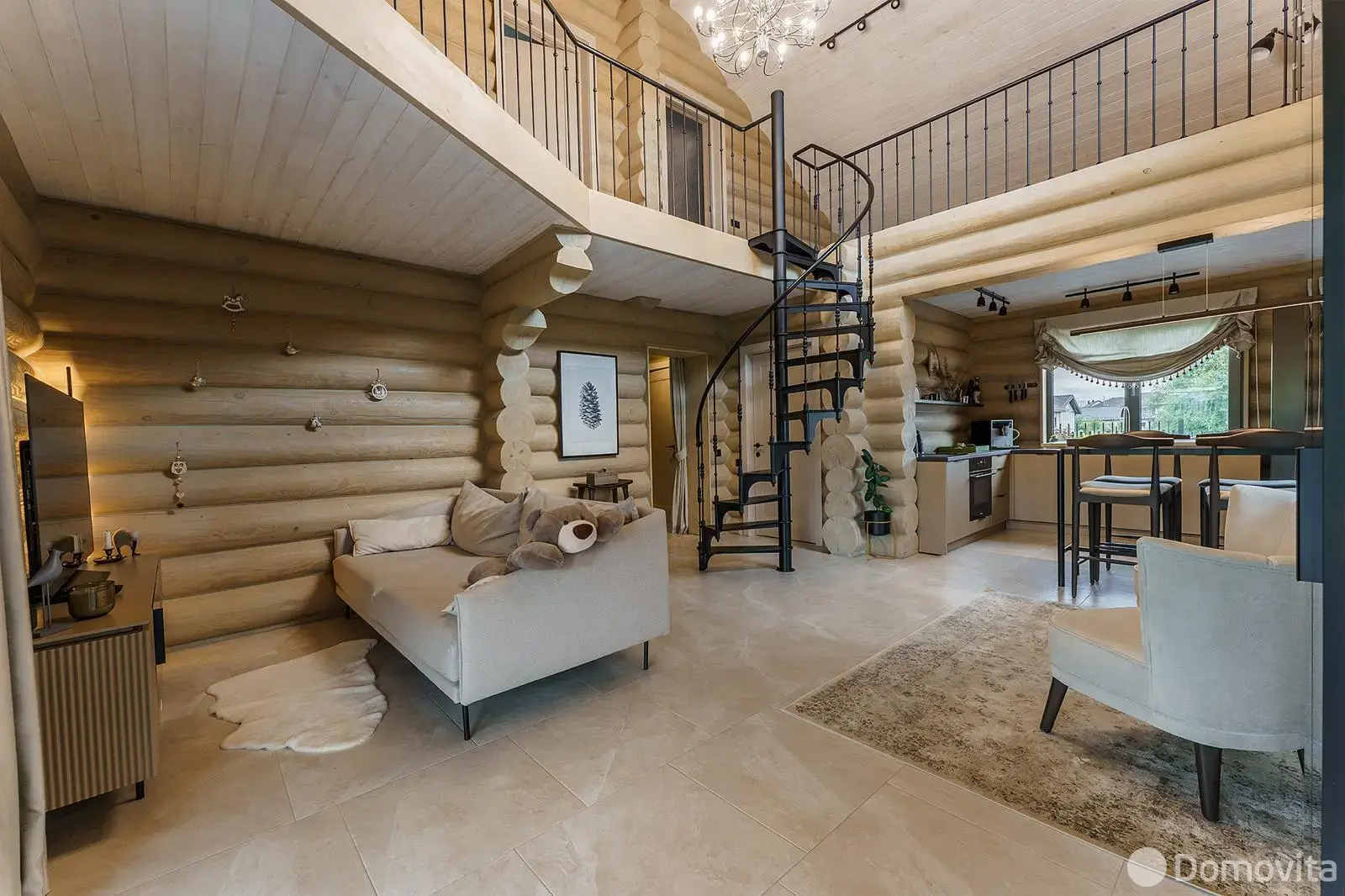 дом, Телепашня, 