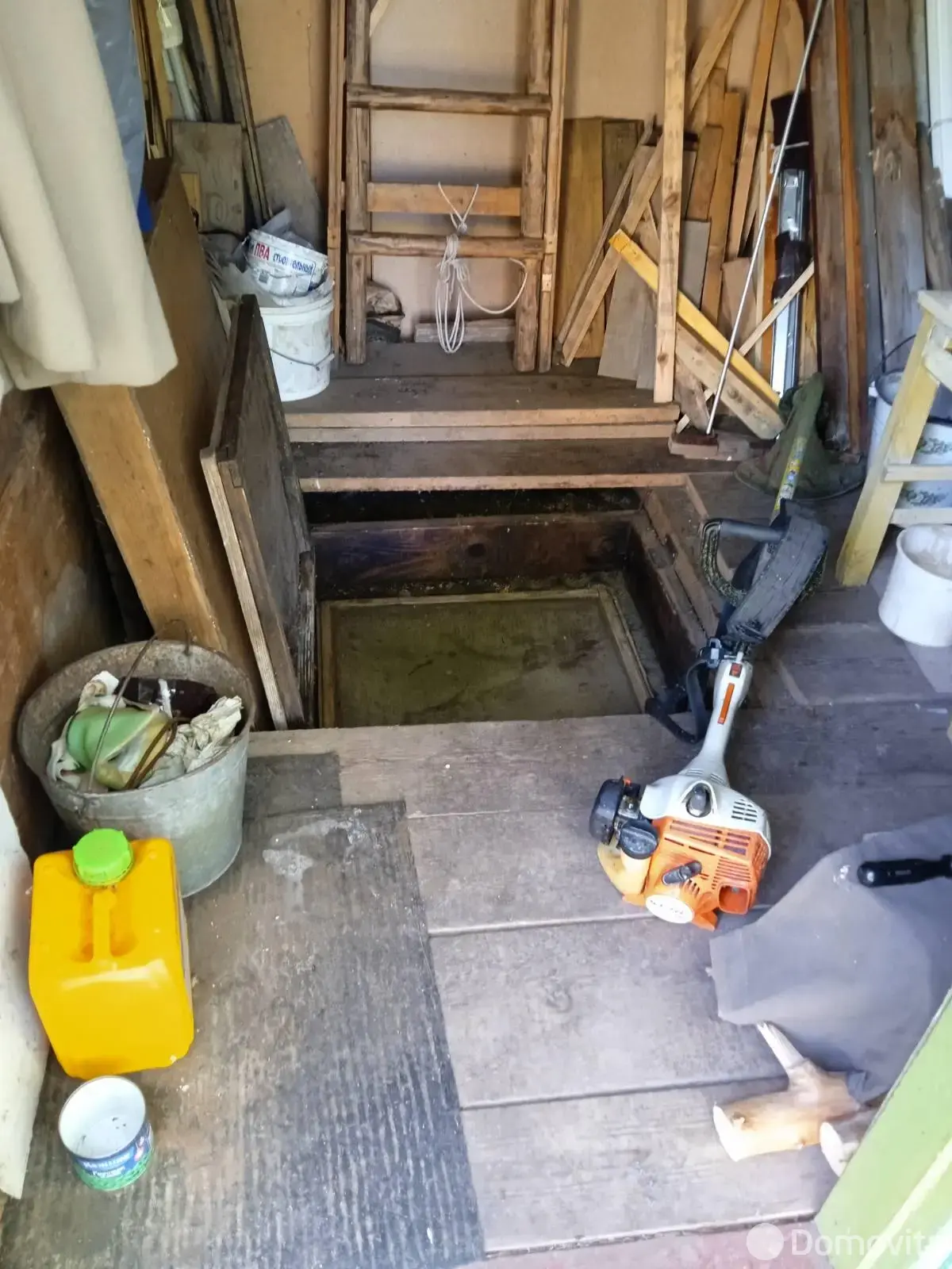 Продажа 1-этажной дачи в Труд МЗАЛ Минская область, 6500USD, код 183221 - фото 14