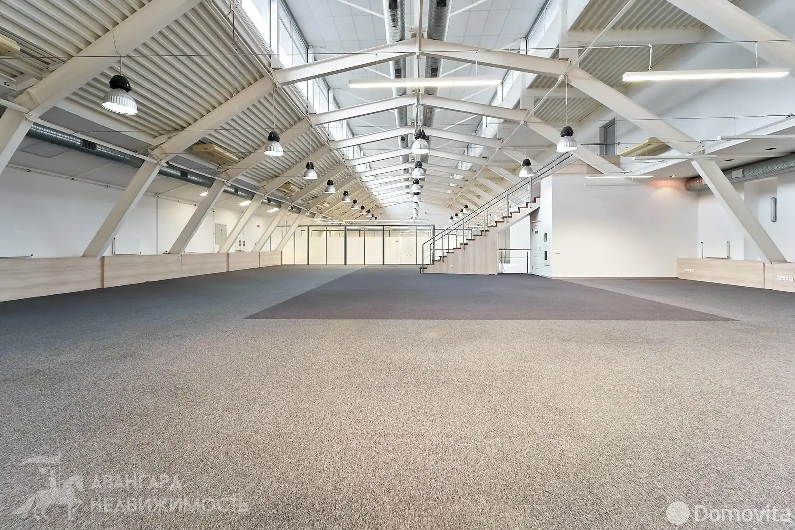 Снять офис на ул. Нарочанская, д. 11 в Минске, 23250BYN, код 15637 - фото 23