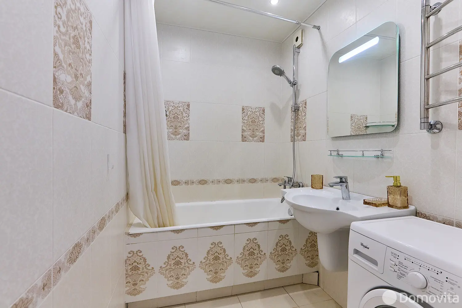 квартира, Минск, пер. Тимошенко 2-й, д. 3 на ст. метро Кунцевщина