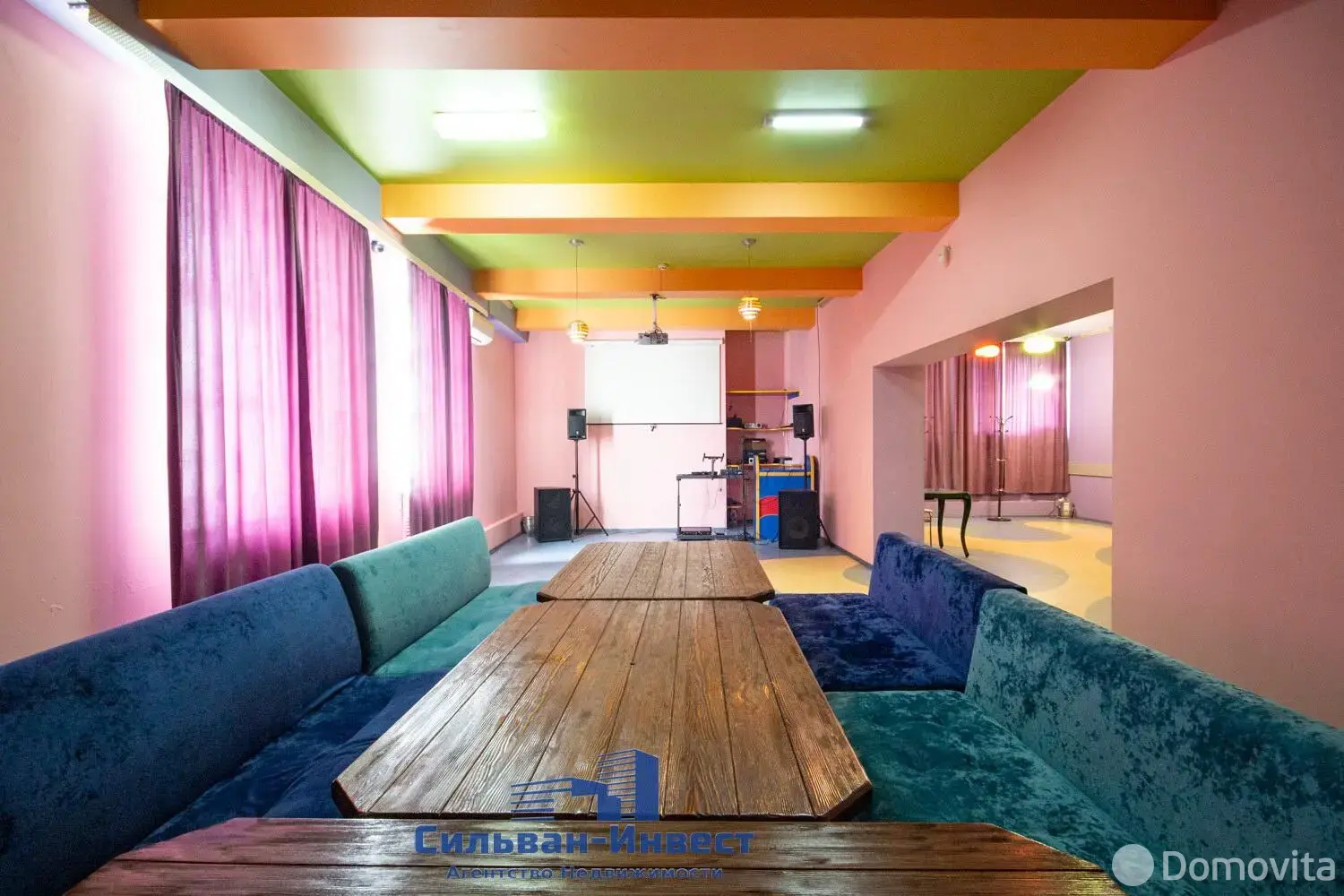 объект сферы услуг, Бобруйск, ул. Каменского, д. 10