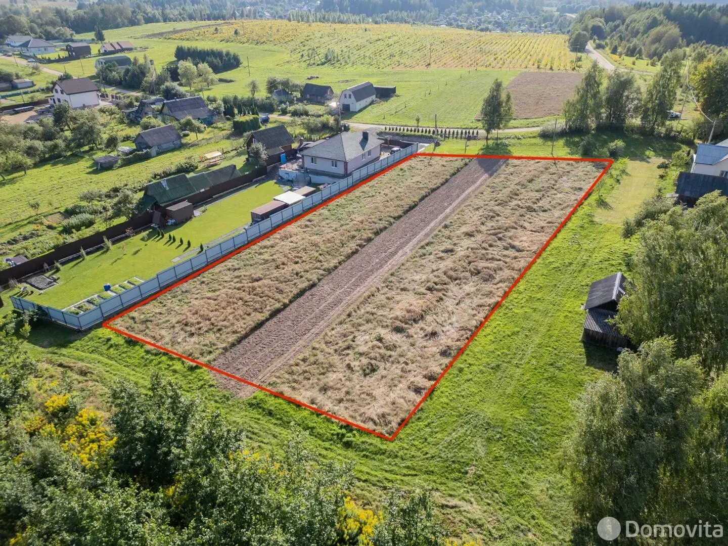 Цена продажи участка, Саевщина, 