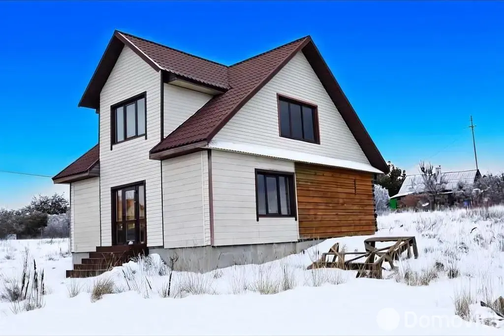 дом, Нивки, ул. Центральная - лучшее предложение