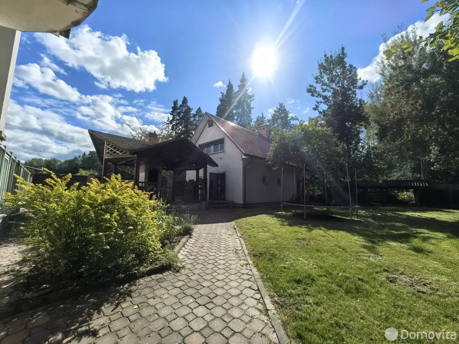 Купить 1-этажную дачу в Стаях Минская область, 100000USD, код 183961 - фото 20