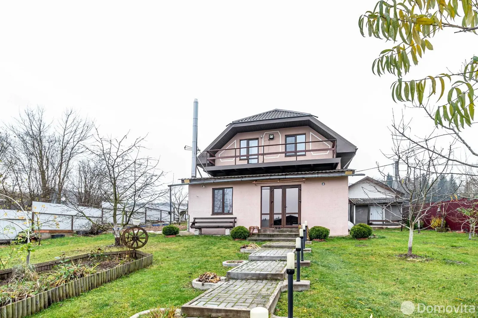 коттедж, Курневичи, д. 5/А, стоимость продажи 456 019 р.