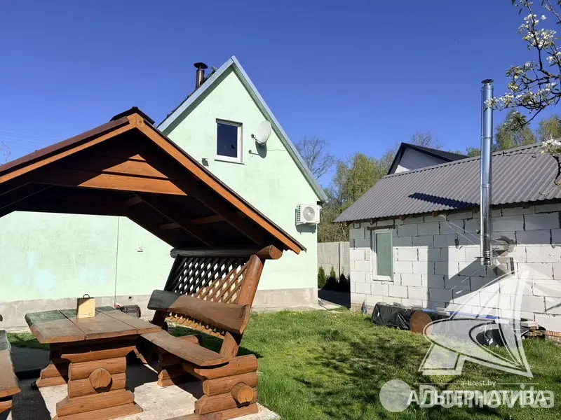 Купить 1-этажную дачу в Росинка при Брестском ДЭУ-138 Брестская область, 41500USD, код 185670 - фото 12