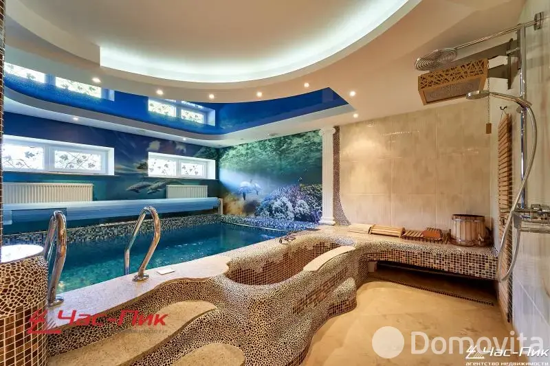 Купить 1-этажную дачу в Тарасово Минская область, 730000USD, код 183870 - фото 38