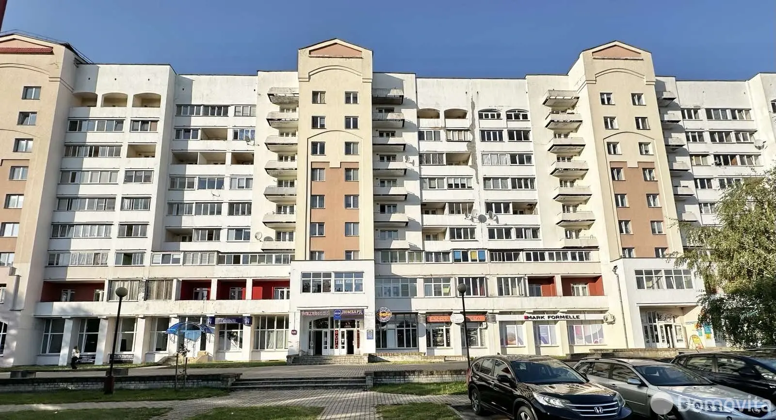 продажа торгового объекта, Гродно, ул. Советских Пограничников, д. 91