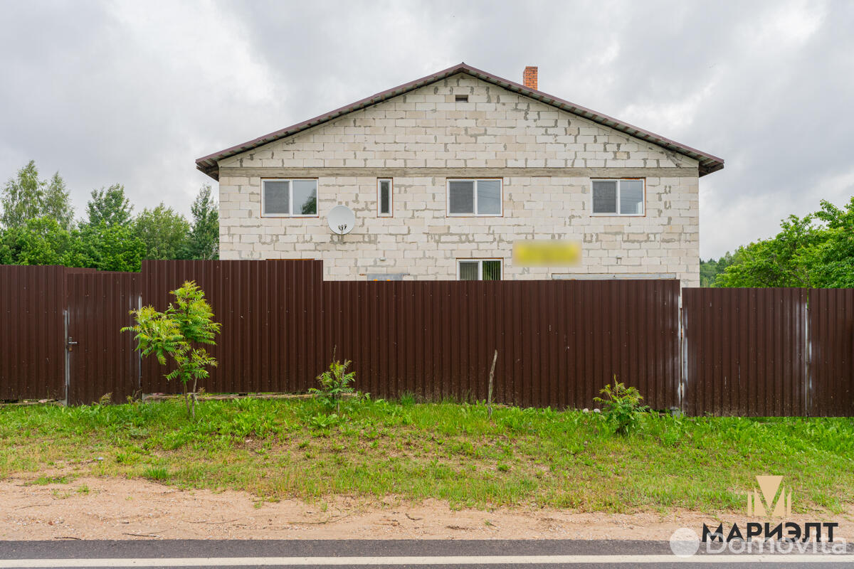 дом, Волча, ул. Борисовская, стоимость продажи 207 708 р.