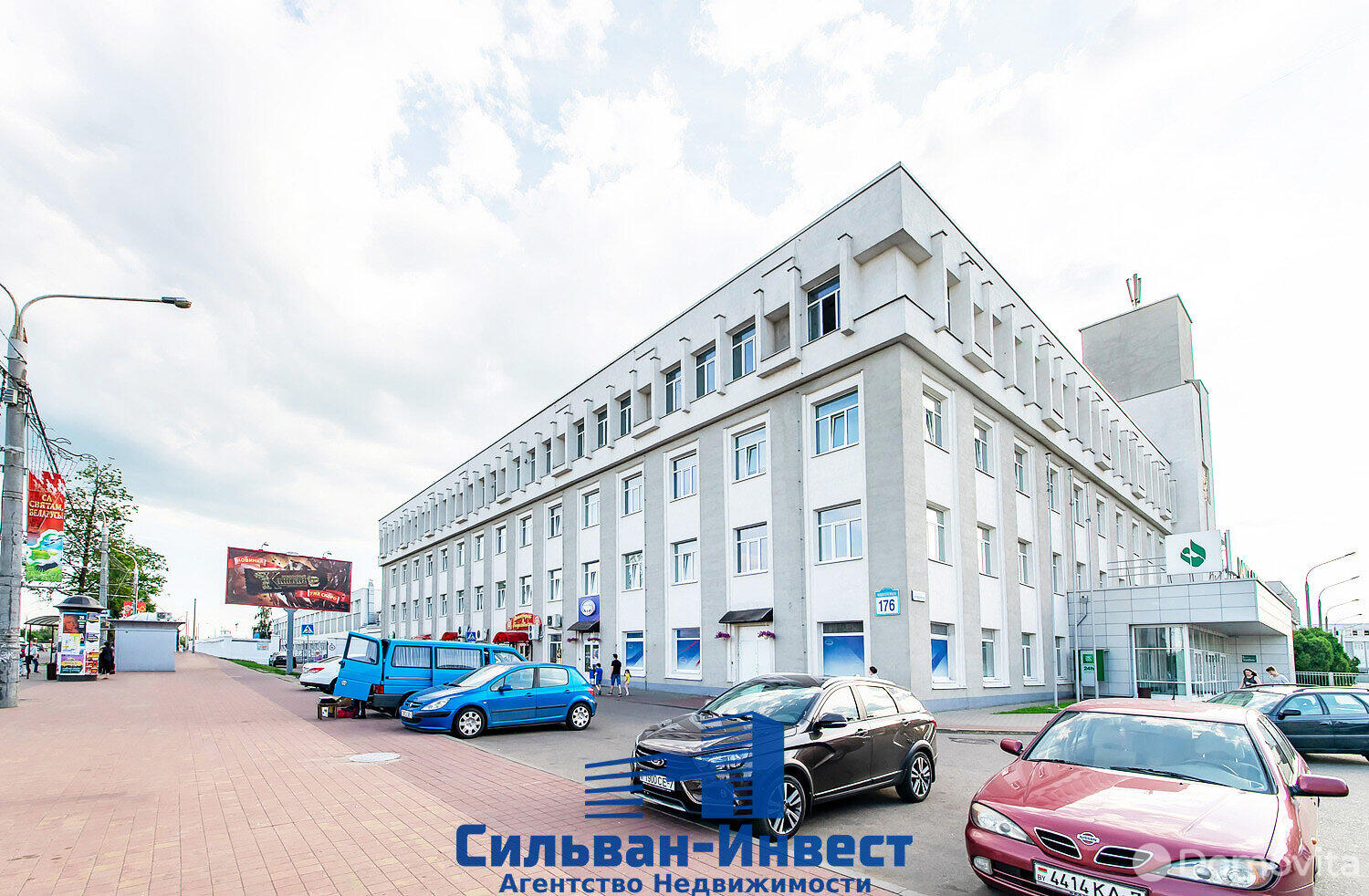 Купить офис на ул. Маяковского, д. 176 в Минске, 28033USD, код 6851 - фото 6