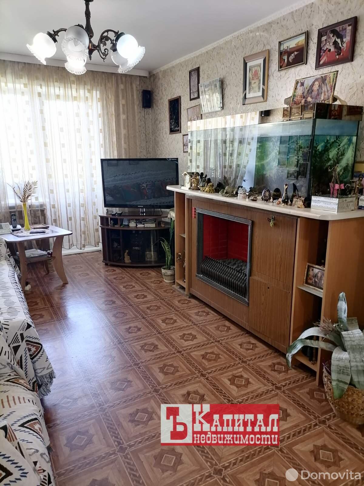 квартира, Гродно, ул. Советских Пограничников, д. 55, стоимость продажи 126 924 р.