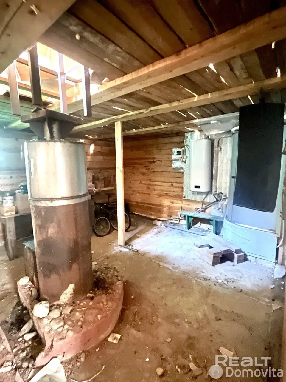 Продажа 2-этажной дачи в Минский Водник Минская область, 21900USD, код 185006 - фото 17