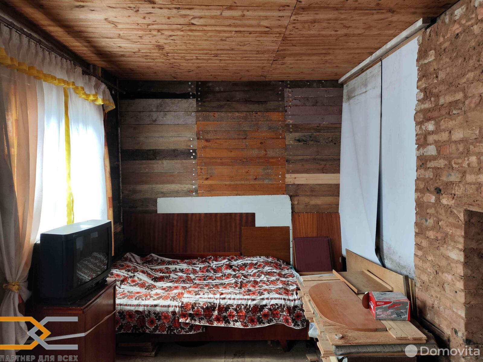 Продажа 2-этажной дачи в Алгоритм Минская область, 10999USD, код 179661 - фото 16