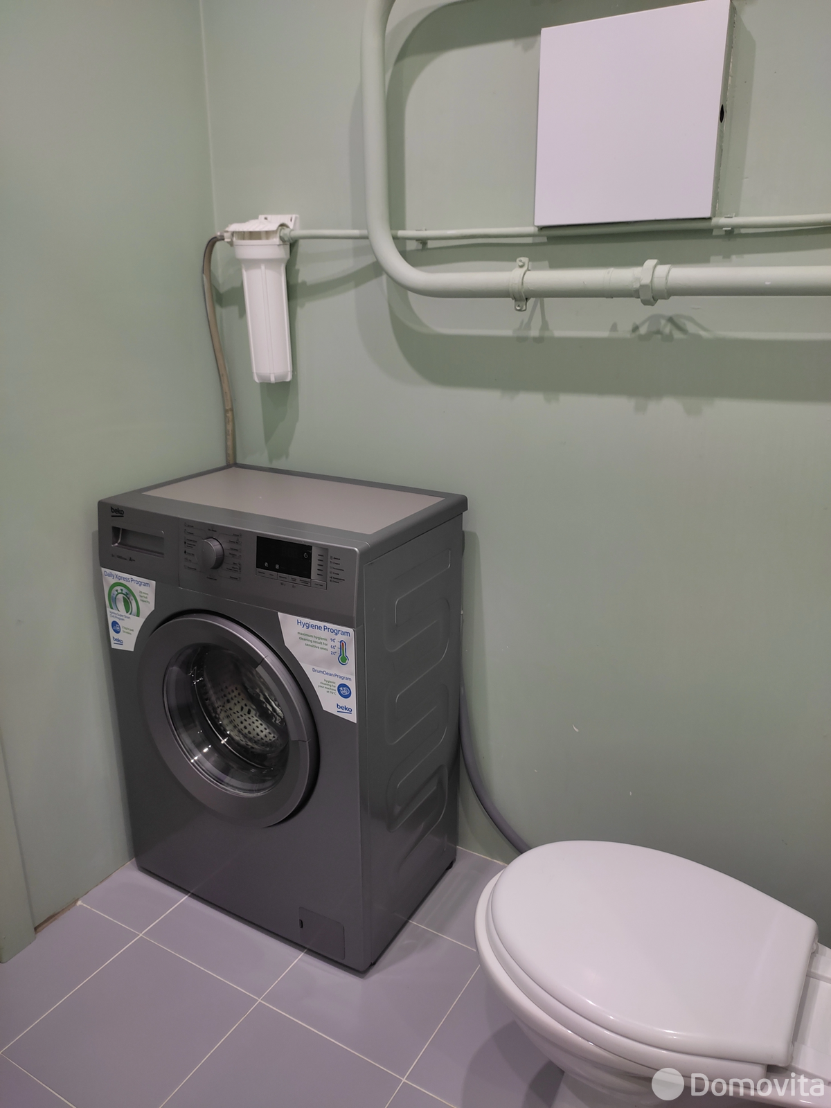 Снять 1-комнатную квартиру в Витебске, ул. Котовского, д. 37, 800BYN, код 151187 - фото 8