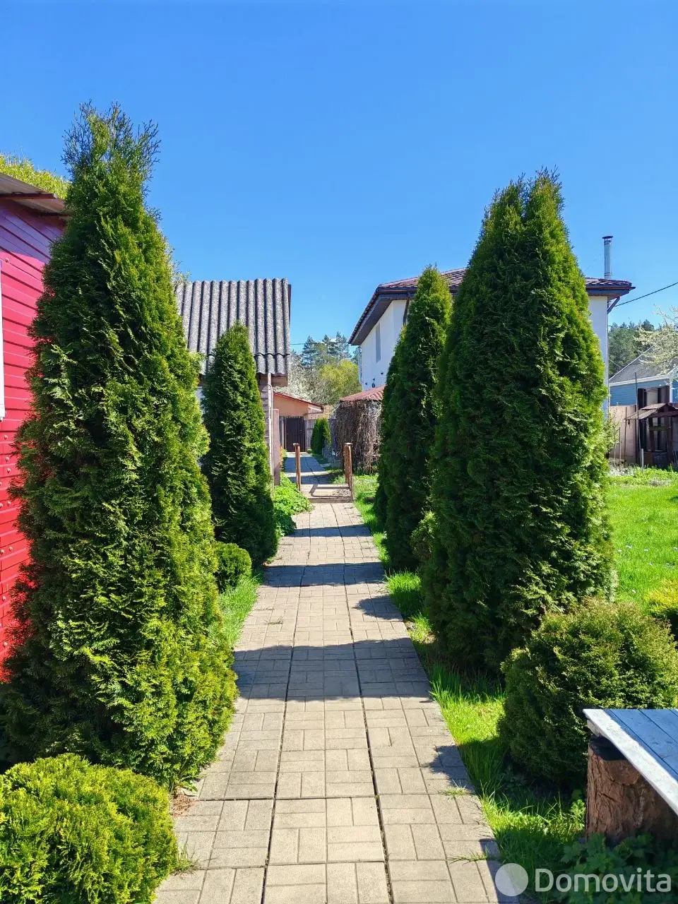  Коттедж Дом с Баней, Бассейном-купелью и Бильярдом 