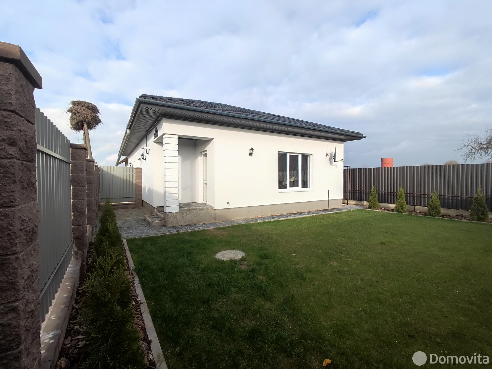 Аренда коттеджа Коттедж на ул.Лесная на сутки в Дубово ул. Лесная, д. 1 , 550BYN, код 1425 - фото 1