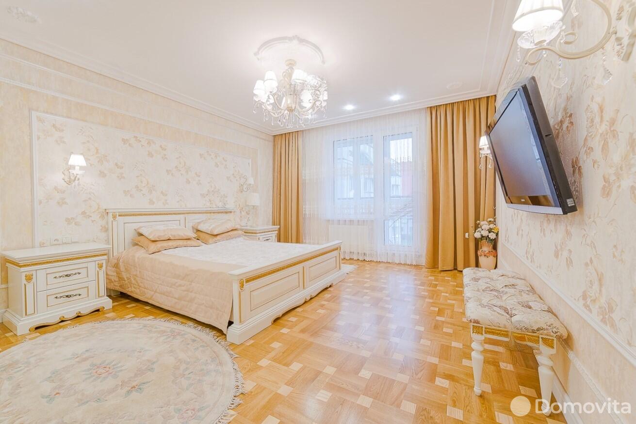 Стоимость аренды квартиры, Минск, ул. Воронянского, д. 40