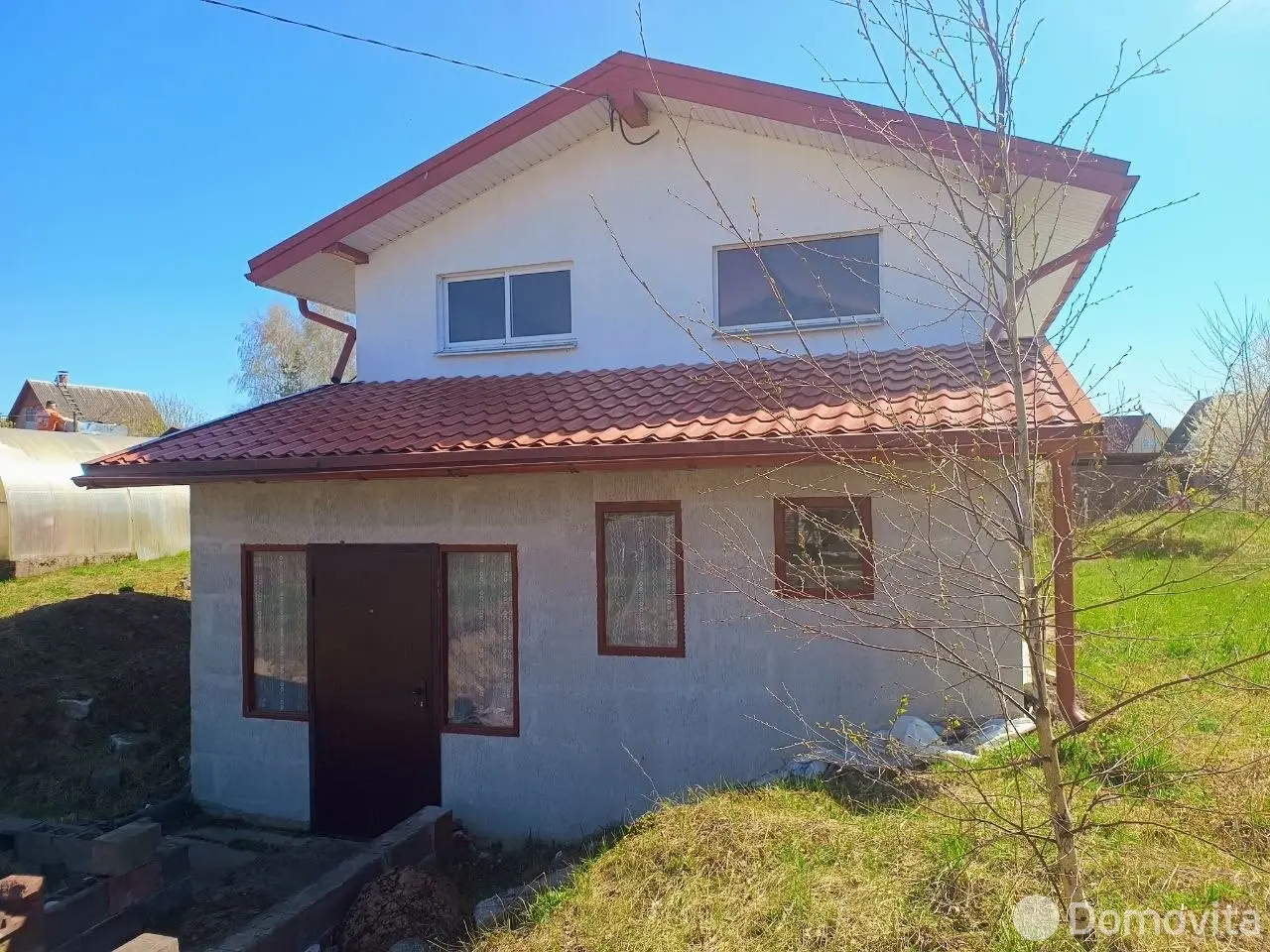 Цена продажи коттеджа, Бибиревка,