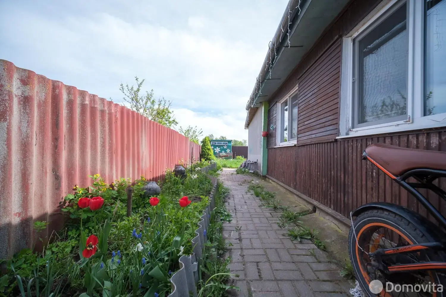 Цена продажи дома, Мгле, ул. Центральная