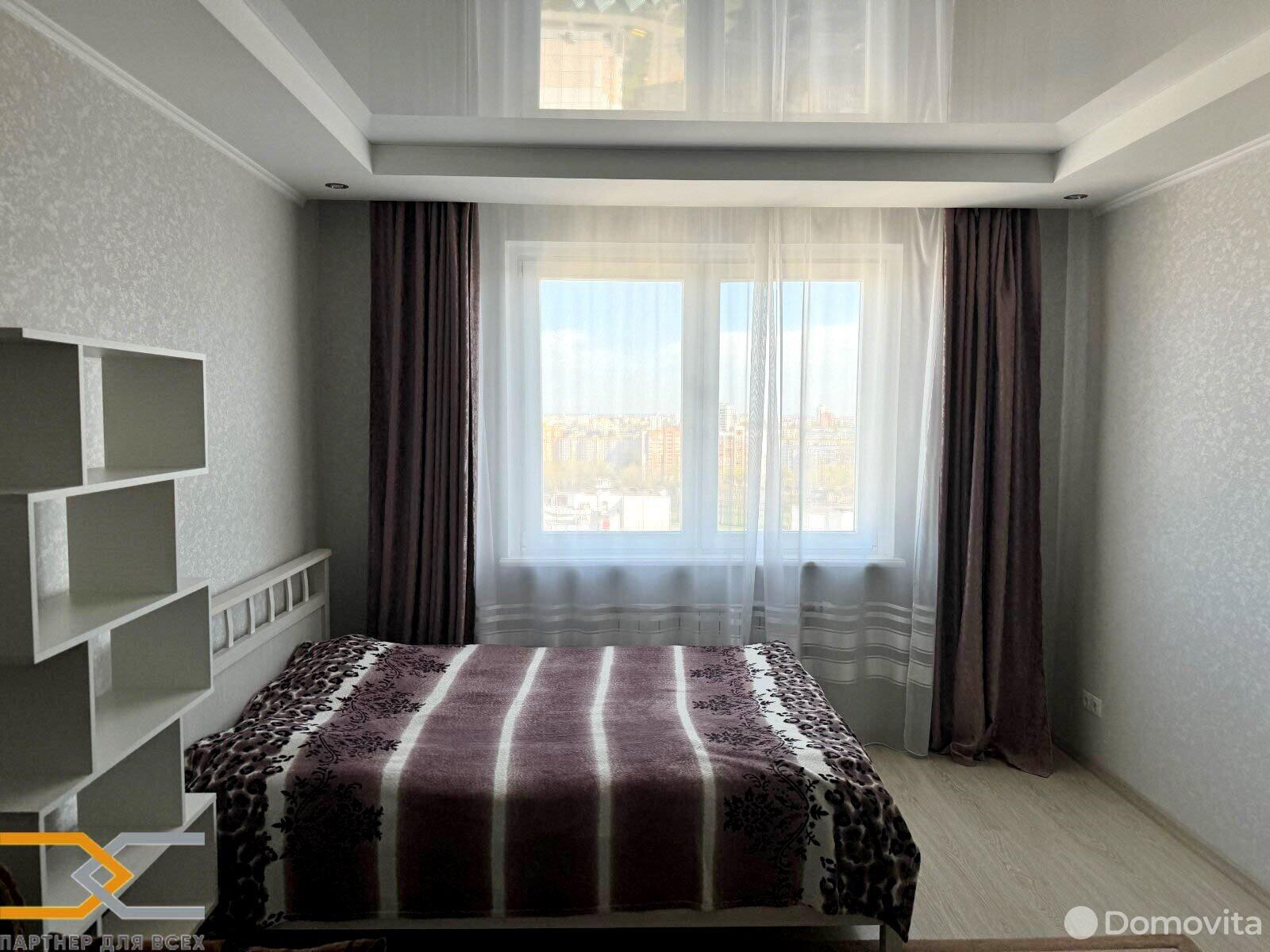 Купить 1-комнатную квартиру в Минске, ул. Каролинская, д. 6, 71500 USD, код: 996784 - фото 1
