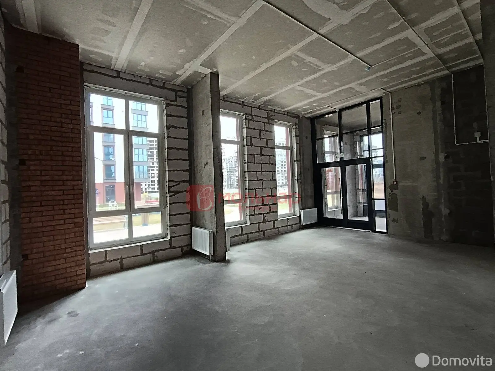 торговый объект, Минск, ул. Игоря Лученка, д. 16 