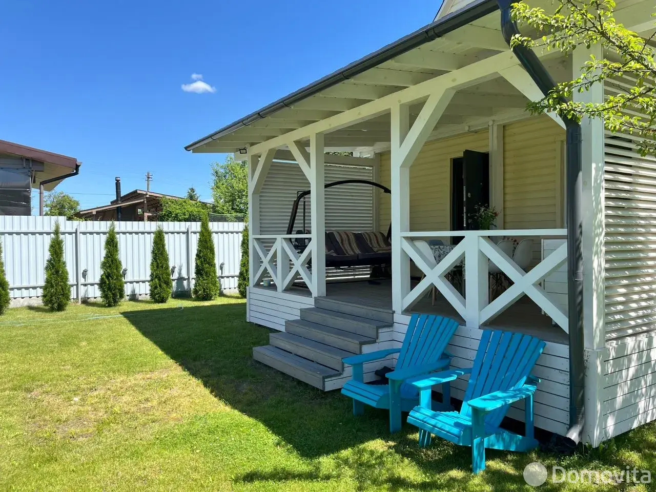 Продажа 2-этажной дачи в Мечта Минская область, 27000USD, код 184923 - фото 12