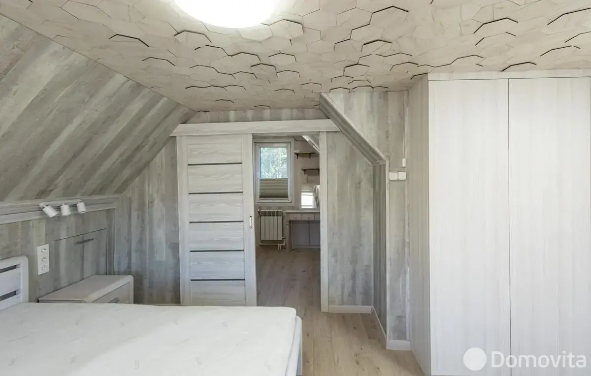 Купить 2-этажную дачу в Экран Минская область, 348000BYN, код 186270 - фото 21