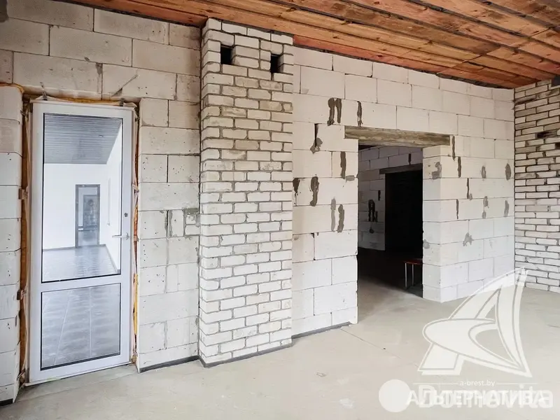 дом, Большие Щитники,