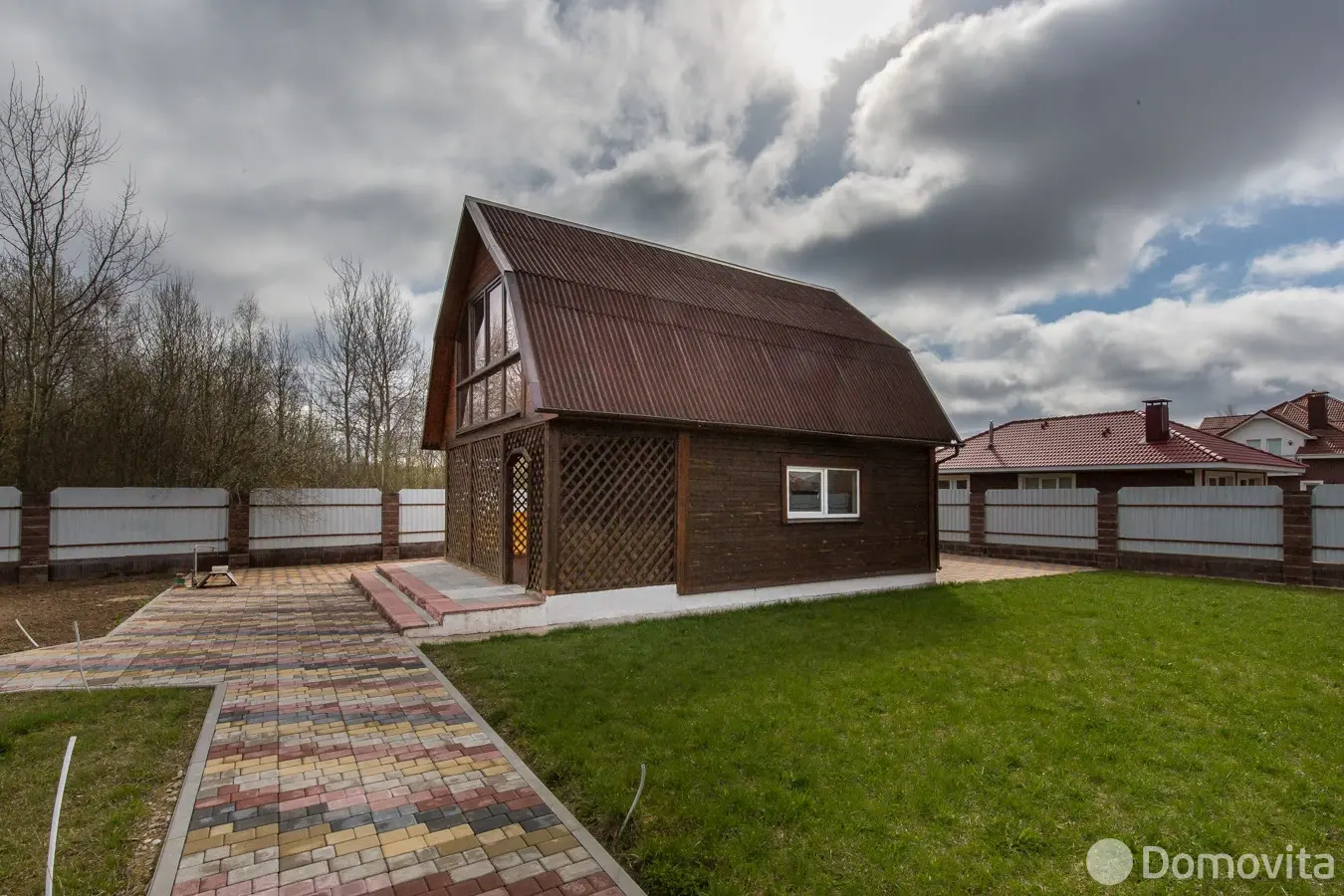 коттедж, Новашино, 