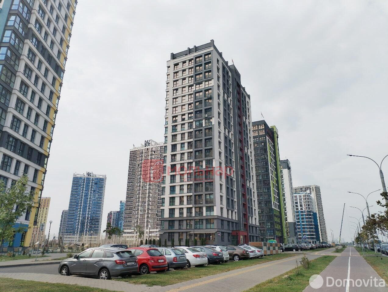 Аренда торговой точки на ул. Николы Теслы, д. 6 в Минске, 1378EUR, код 965109 - фото 2