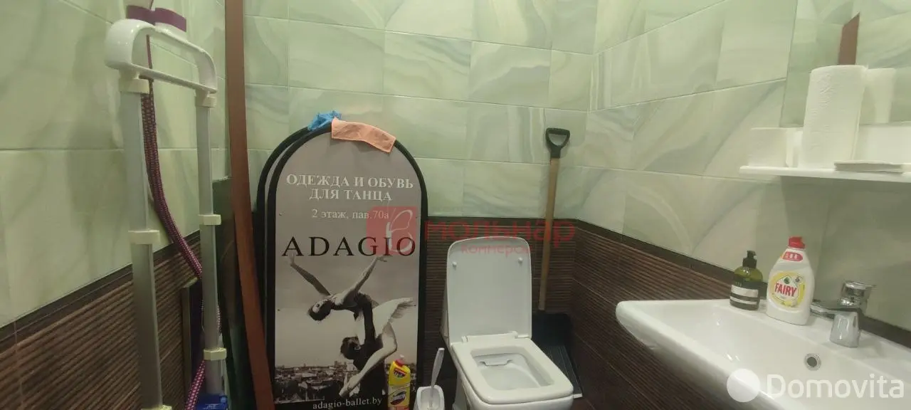 Снять торговое помещение на ул. Алоизы Пашкевич, д. 5 в Минске, 1355EUR, код 967651 - фото 7