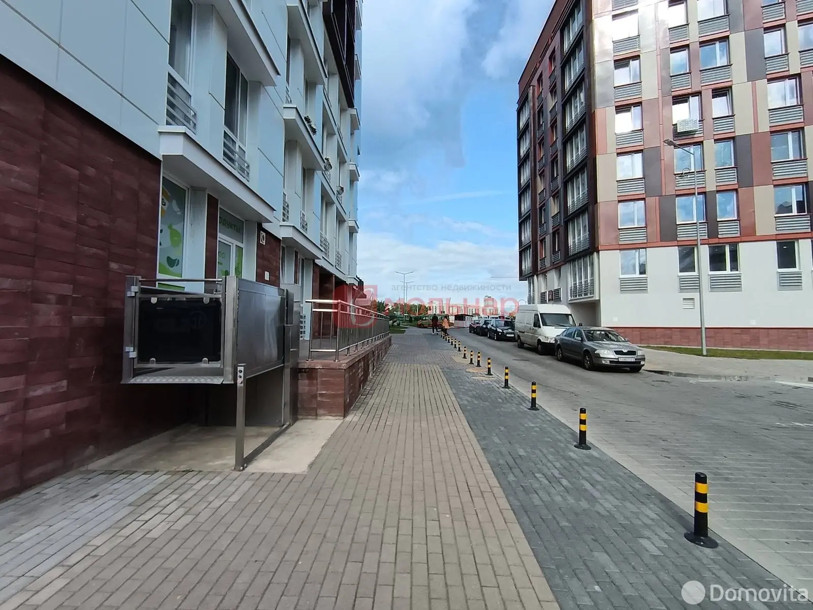 Цена продажи торгового объекта, Минск, ул. Семашко, д. 4д