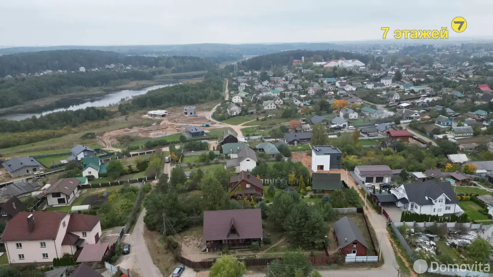 коттедж, Острошицкий Городок, пер. Лесной - лучшее предложение